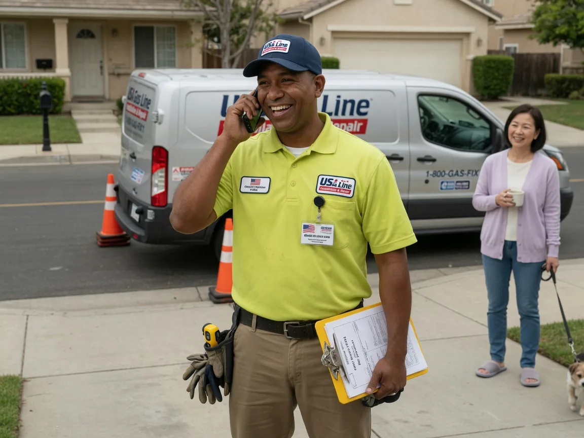 Gas Line Installation Winona, KS FAQs